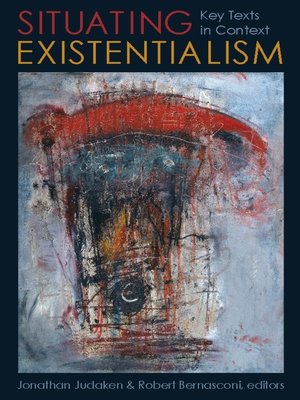 cover image of Situating Existentialism